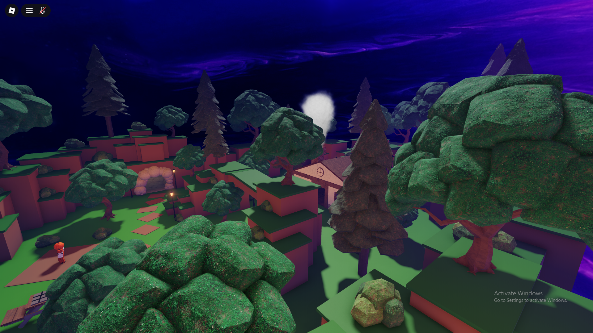 Avatar Vault game screenshot